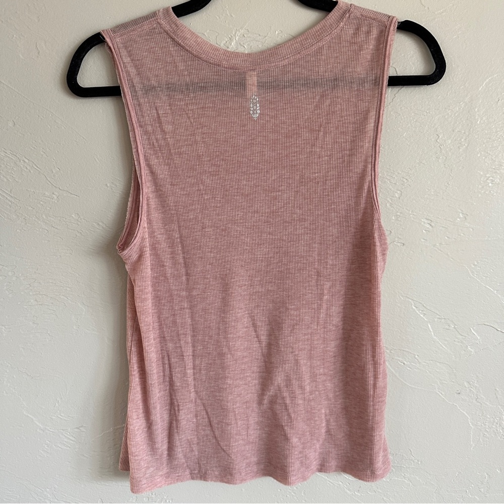 FP Movement Lightweight Ribbed Tank - Picture 4 of 6